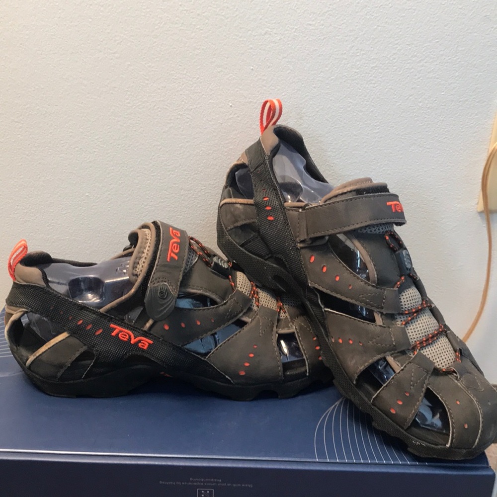 Teva sandals
